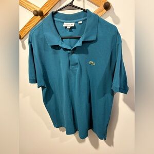Lacoste classic fit polo shirt